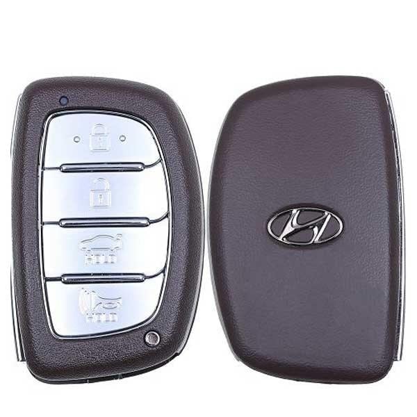 Oem 2019 Hyundai Elantra Sedan / 4-Button Smart Key / PN95440-F2002 / CQOFD00120 RSK-HY-F2002 - main